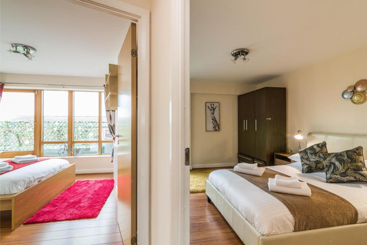 Raleigh Penthouse, Luxury Apartment With Balcony And Parking 노팅엄 외부 사진