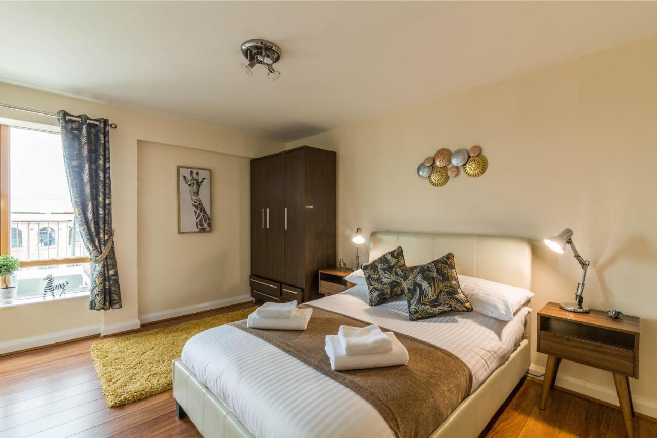 Raleigh Penthouse, Luxury Apartment With Balcony And Parking 노팅엄 외부 사진